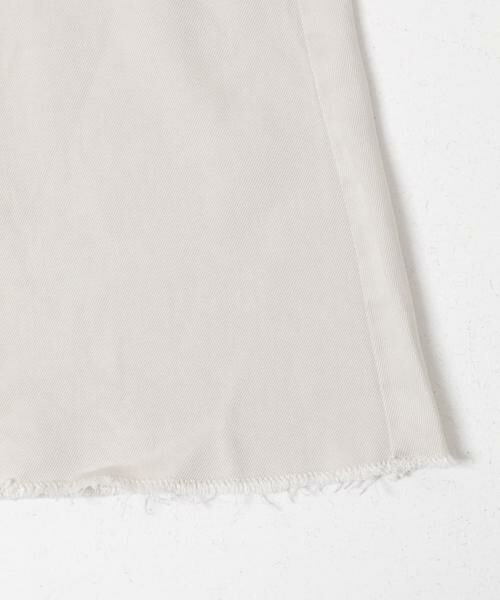 URBAN RESEARCH ROSSO / アーバンリサーチ ロッソ ロング・マキシ丈スカート | テンセルデニムロングスカート | 詳細10