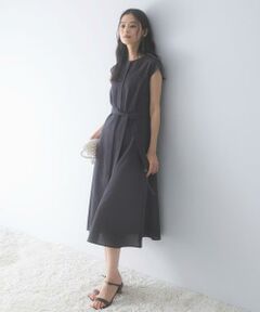 URBAN RESEARCH ROSSO / アーバンリサーチ ロッソ ワンピース | 『UR TECH DRYLUXE』ポケットデザインワンピース