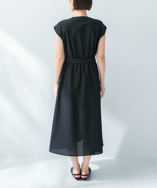 URBAN RESEARCH ROSSO / アーバンリサーチ ロッソ ワンピース | 『UR TECH DRYLUXE』ポケットデザインワンピース | 詳細16