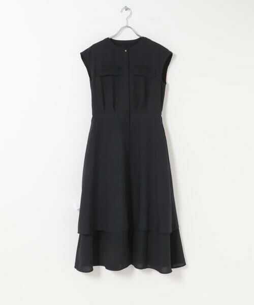 URBAN RESEARCH ROSSO / アーバンリサーチ ロッソ ワンピース | 『UR TECH DRYLUXE』ポケットデザインワンピース | 詳細25