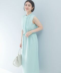 URBAN RESEARCH ROSSO / アーバンリサーチ ロッソ ワンピース | クールタッチ 防シワストレートワンピース