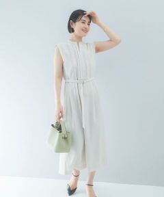 URBAN RESEARCH ROSSO / アーバンリサーチ ロッソ ワンピース | クールタッチ 防シワストレートワンピース