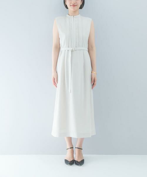 URBAN RESEARCH ROSSO / アーバンリサーチ ロッソ ワンピース | クールタッチ 防シワストレートワンピース | 詳細25
