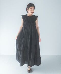 URBAN RESEARCH ROSSO / アーバンリサーチ ロッソ ワンピース | インドコットンティアードワンピース