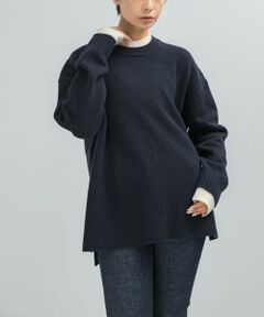 URBAN RESEARCH ROSSO / アーバンリサーチ ロッソ ニット・セーター | ADAWASｘEZ　CASHMERE-BLEND TOP
