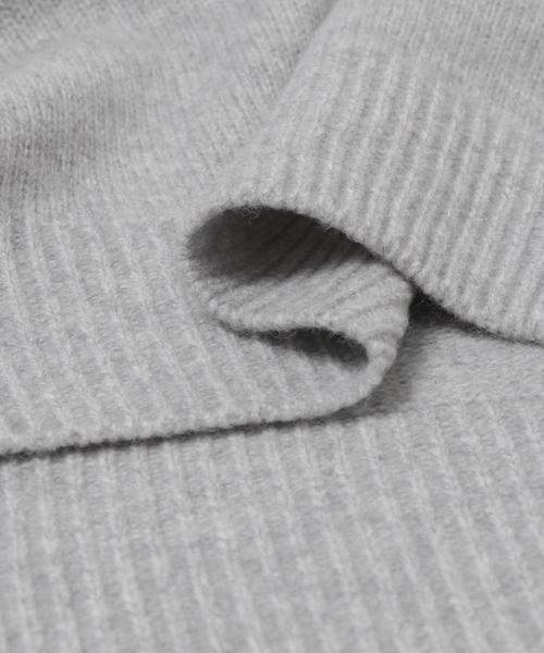 URBAN RESEARCH ROSSO / アーバンリサーチ ロッソ ベスト | ADAWASｘEZ　CASHMERE-BLEND VEST | 詳細9