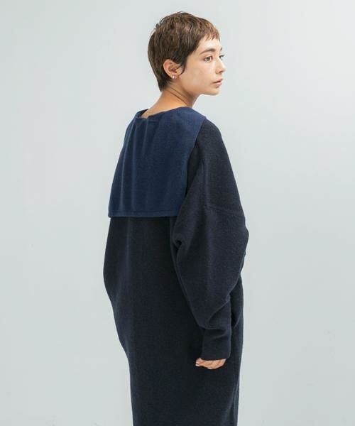 URBAN RESEARCH ROSSO / アーバンリサーチ ロッソ カーディガン・ボレロ | ADAWASｘEZ　CASHMERE-BLEND L CARDIGAN | 詳細1