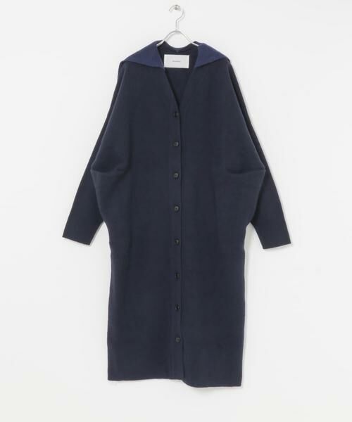 URBAN RESEARCH ROSSO / アーバンリサーチ ロッソ カーディガン・ボレロ | ADAWASｘEZ　CASHMERE-BLEND L CARDIGAN | 詳細6