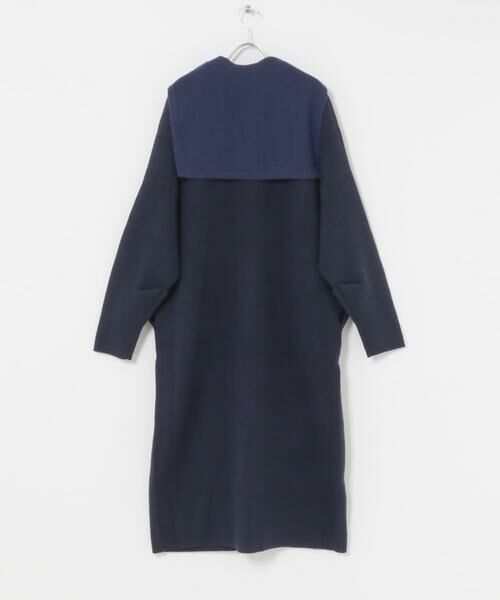 URBAN RESEARCH ROSSO / アーバンリサーチ ロッソ カーディガン・ボレロ | ADAWASｘEZ　CASHMERE-BLEND L CARDIGAN | 詳細8