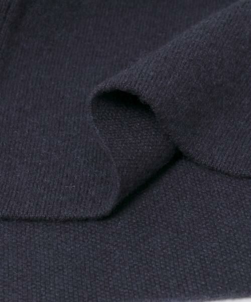 URBAN RESEARCH ROSSO / アーバンリサーチ ロッソ カーディガン・ボレロ | ADAWASｘEZ　CASHMERE-BLEND L CARDIGAN | 詳細9