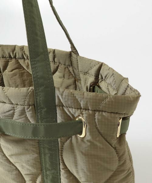 URBAN RESEARCH ROSSO / アーバンリサーチ ロッソ トートバッグ | TRIFFER　ナイロンステッチBAG | 詳細2