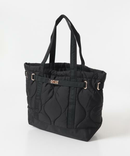 URBAN RESEARCH ROSSO / アーバンリサーチ ロッソ トートバッグ | TRIFFER　ナイロンステッチBAG | 詳細5