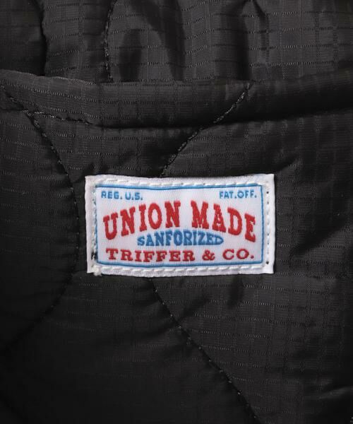URBAN RESEARCH ROSSO / アーバンリサーチ ロッソ トートバッグ | TRIFFER　ナイロンステッチBAG | 詳細8