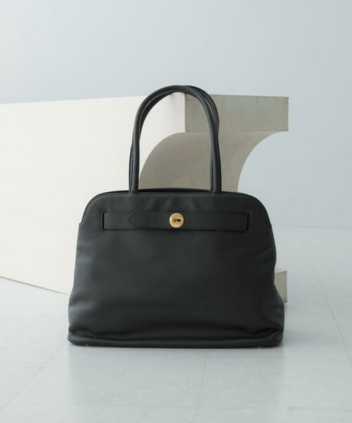 URBAN RESEARCH ROSSO / アーバンリサーチ ロッソ トートバッグ | ETTE　Shimo Tote bag（ブラック）