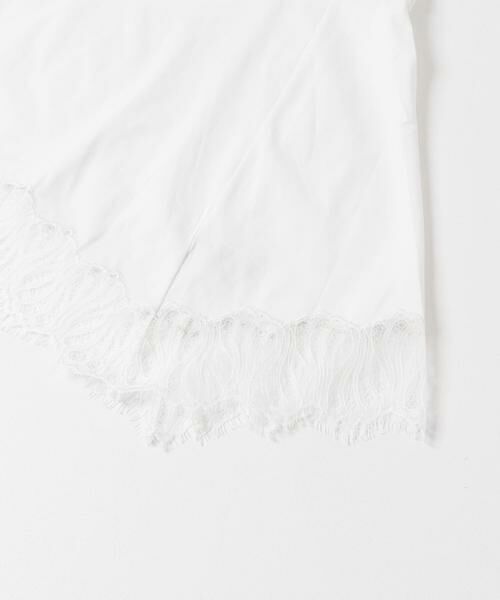 URBAN RESEARCH ROSSO / アーバンリサーチ ロッソ Tシャツ | CHIGNON　レースフレンチカットソー | 詳細2