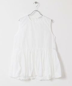 URBAN RESEARCH ROSSO / アーバンリサーチ ロッソ シャツ・ブラウス | CHIGNON　バルーンペプラムブラウス