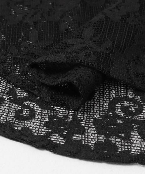 URBAN RESEARCH ROSSO / アーバンリサーチ ロッソ パーカー | YENN　PORTABLE LACE HOODIE | 詳細8