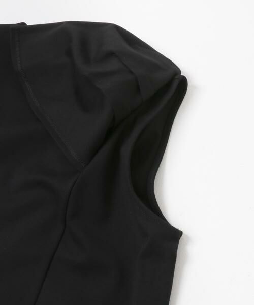 URBAN RESEARCH ROSSO / アーバンリサーチ ロッソ ワンピース | Mewl　ペタルスリーブドッキングワンピース | 詳細4