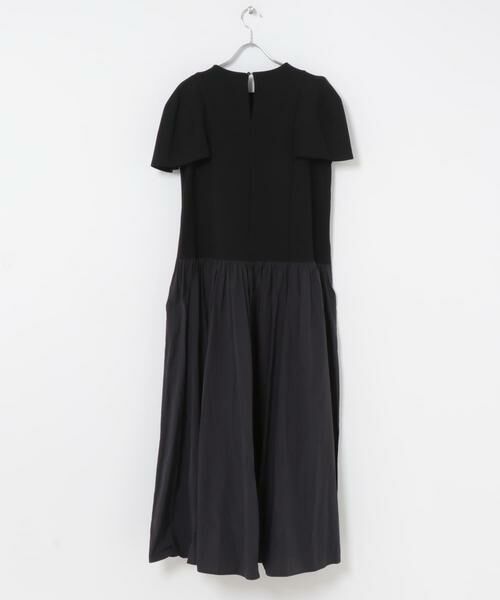URBAN RESEARCH ROSSO / アーバンリサーチ ロッソ ワンピース | Mewl　ペタルスリーブドッキングワンピース | 詳細5