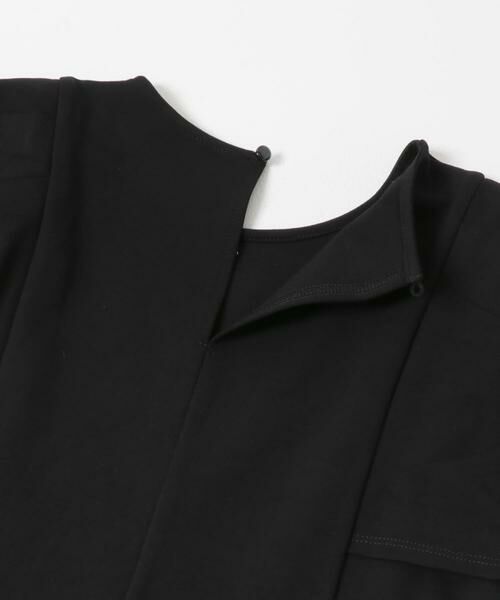 URBAN RESEARCH ROSSO / アーバンリサーチ ロッソ ワンピース | Mewl　ペタルスリーブドッキングワンピース | 詳細6