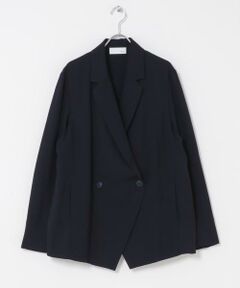 URBAN RESEARCH ROSSO / アーバンリサーチ ロッソ その他アウター | Mewl　シアーテーラードシャツジャケット