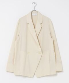 URBAN RESEARCH ROSSO / アーバンリサーチ ロッソ その他アウター | Mewl　シアーテーラードシャツジャケット