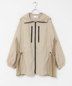 URBAN RESEARCH ROSSO / アーバンリサーチ ロッソ ナイロンジャケット | Mewl　シアーUVカットパーカー