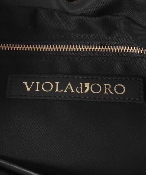 URBAN RESEARCH ROSSO / アーバンリサーチ ロッソ トートバッグ | VIOLAd’ORO　ナイロンドロストトートM | 詳細6