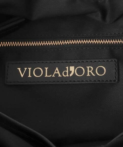 URBAN RESEARCH ROSSO / アーバンリサーチ ロッソ トートバッグ | VIOLAd’ORO　ナイロンドロストトートL | 詳細6