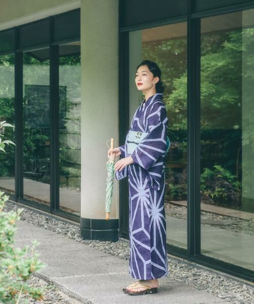 URBAN RESEARCH ROSSO / アーバンリサーチ ロッソ 着物・浴衣・小物類 | 『別注』大麻柄 | 詳細2