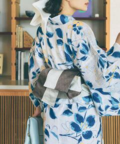 URBAN RESEARCH ROSSO / アーバンリサーチ ロッソ 着物・浴衣・小物類 | 婦人帯 菊菱柄
