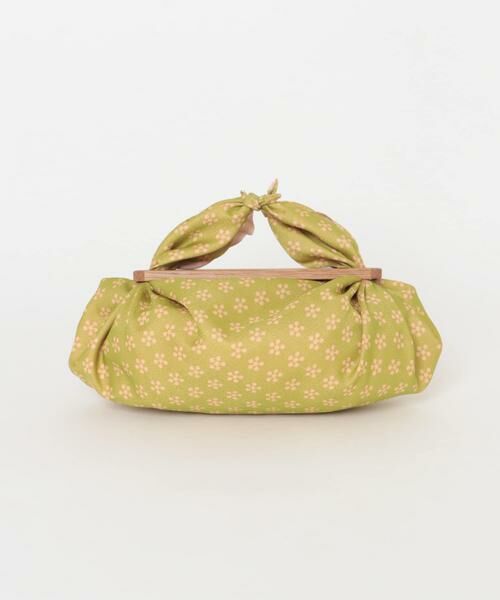 URBAN RESEARCH ROSSO / アーバンリサーチ ロッソ 着物・浴衣・小物類 | FUROSHIKI BAG 利休梅 | 詳細1