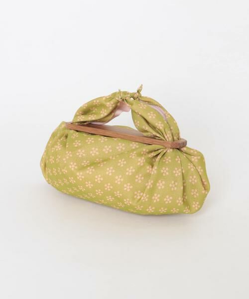 URBAN RESEARCH ROSSO / アーバンリサーチ ロッソ 着物・浴衣・小物類 | FUROSHIKI BAG 利休梅 | 詳細2