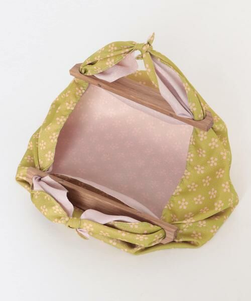 URBAN RESEARCH ROSSO / アーバンリサーチ ロッソ 着物・浴衣・小物類 | FUROSHIKI BAG 利休梅 | 詳細3