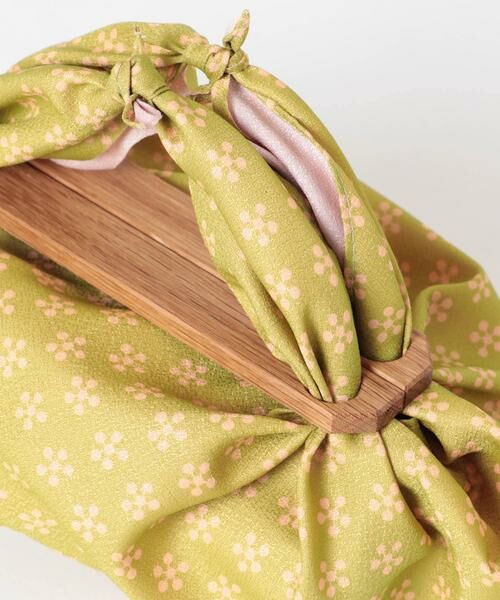 URBAN RESEARCH ROSSO / アーバンリサーチ ロッソ 着物・浴衣・小物類 | FUROSHIKI BAG 利休梅 | 詳細5