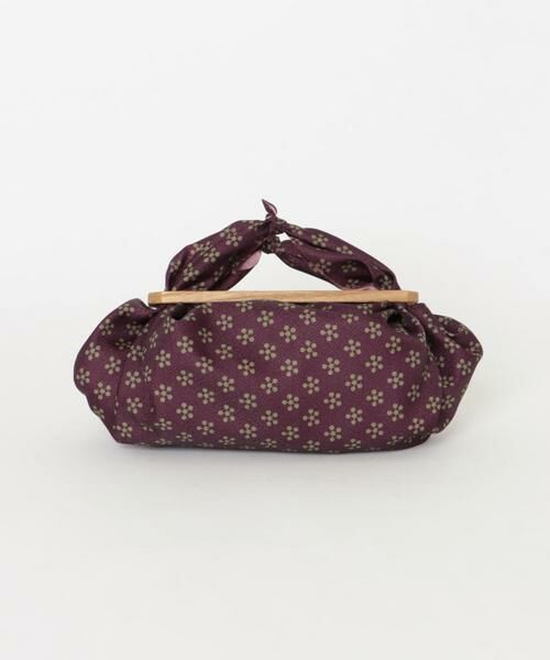 URBAN RESEARCH ROSSO / アーバンリサーチ ロッソ 着物・浴衣・小物類 | FUROSHIKI BAG 利休梅 | 詳細6