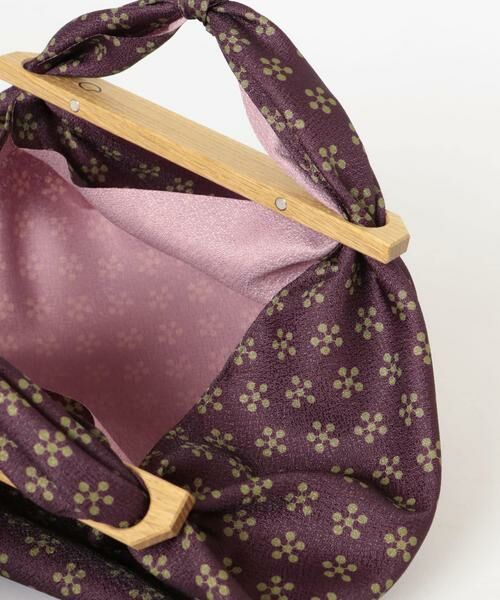 URBAN RESEARCH ROSSO / アーバンリサーチ ロッソ 着物・浴衣・小物類 | FUROSHIKI BAG 利休梅 | 詳細7