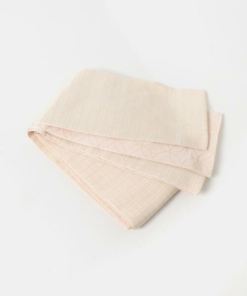 URBAN RESEARCH ROSSO / アーバンリサーチ ロッソ 着物・浴衣・小物類 | 九重帯（ライトベージュ）