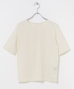 URBAN RESEARCH ROSSO / アーバンリサーチ ロッソ Tシャツ | バックスリットシアーベロアカットソー