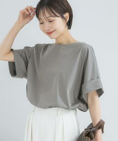 URBAN RESEARCH ROSSO / アーバンリサーチ ロッソ Tシャツ | UVカットデザインスリーブプルオーバー