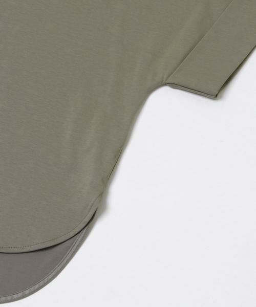 URBAN RESEARCH ROSSO / アーバンリサーチ ロッソ Tシャツ | UVカットデザインスリーブプルオーバー | 詳細7