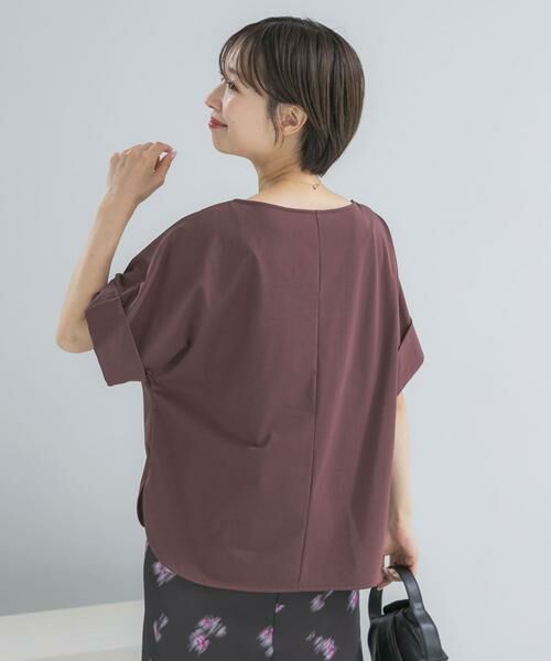 URBAN RESEARCH ROSSO / アーバンリサーチ ロッソ Tシャツ | UVカットデザインスリーブプルオーバー | 詳細10