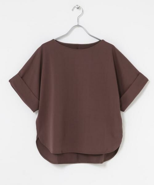 URBAN RESEARCH ROSSO / アーバンリサーチ ロッソ Tシャツ | UVカットデザインスリーブプルオーバー | 詳細13