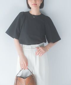 URBAN RESEARCH ROSSO / アーバンリサーチ ロッソ Tシャツ | 吸水速乾フレアスリーブカットソー