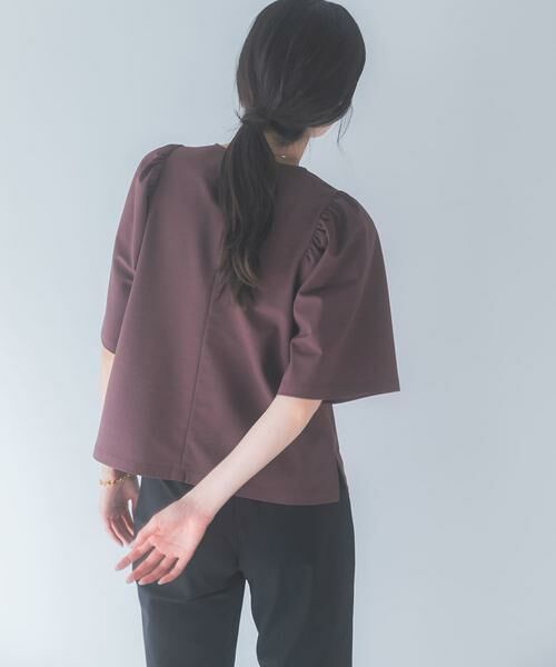 URBAN RESEARCH ROSSO / アーバンリサーチ ロッソ Tシャツ | 吸水速乾フレアスリーブカットソー | 詳細3