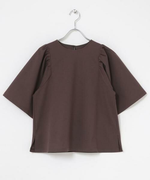 URBAN RESEARCH ROSSO / アーバンリサーチ ロッソ Tシャツ | 吸水速乾フレアスリーブカットソー | 詳細5