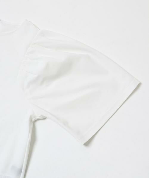 URBAN RESEARCH ROSSO / アーバンリサーチ ロッソ Tシャツ | 吸水速乾フレアスリーブカットソー | 詳細11