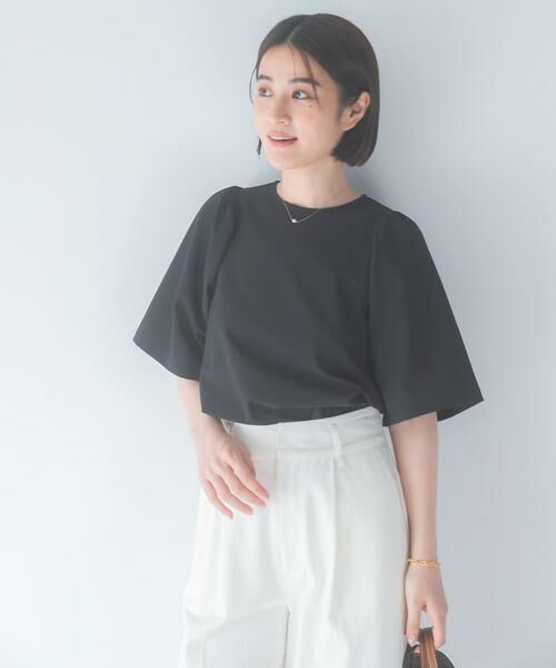 URBAN RESEARCH ROSSO / アーバンリサーチ ロッソ Tシャツ | 吸水速乾フレアスリーブカットソー | 詳細12
