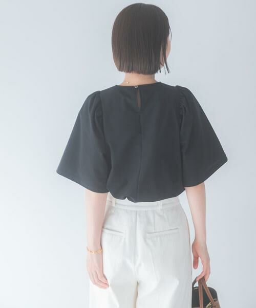 URBAN RESEARCH ROSSO / アーバンリサーチ ロッソ Tシャツ | 吸水速乾フレアスリーブカットソー | 詳細13