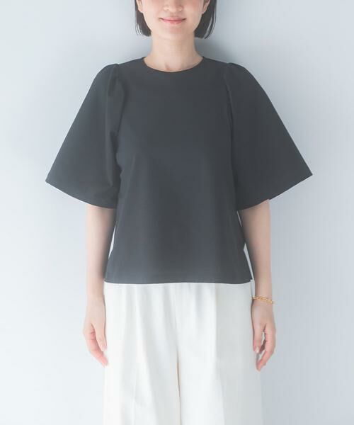 URBAN RESEARCH ROSSO / アーバンリサーチ ロッソ Tシャツ | 吸水速乾フレアスリーブカットソー | 詳細16